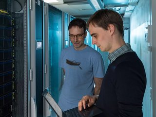 Marcel Binz (left) and Eric Schulz.  Credit: MPI for Biological Cybernetics/Jörg Abendrot