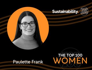 Top 100 Women 2024: Paulette Frank, J&J - No. 10 | Sustainability Magazine