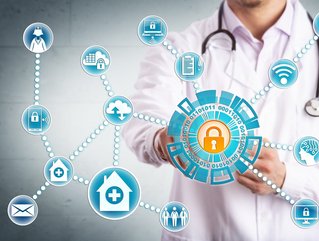 Cybersecurity in healthcare