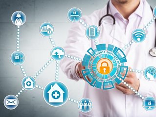 Healthcare cybersecurity