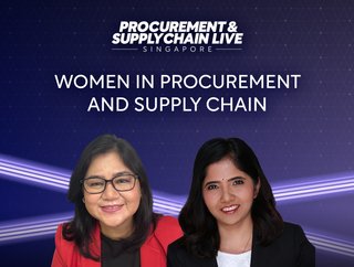 P&SC LIVE Singapore: Women in Procurement & Supply Chain