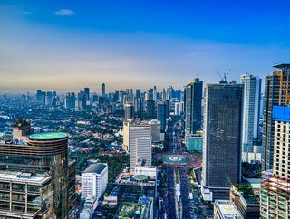 Jakarta, Indonesia. Credit: Tom Fisk
