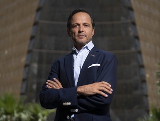 John Pagano, CEO Red Sea Global
