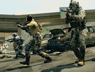 Activision Blizzard is behind some of the world's biggest games, including Call of Duty. Picture: Activision Blizzard