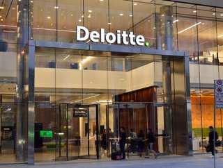 Deloitte's office in Toronto, Canada