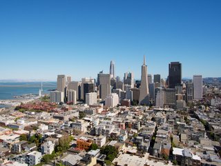 San Francisco is one of the world's highest-paying cities across various sectors