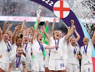 England Lionesses won the UEFA Women's Euros 2022      Credit: Getty Images/Naomi Baker