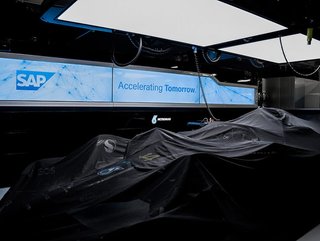 SAP is teaming up with the Mercedes-AMG PETRONAS F1 Team to accelerate operational efficiency and unlock new data insights. Pic: Mercedes-AMG PETRONAS F1 Team