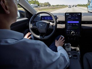 Credit: Ford UK | BlueCruise hands-free solution is Ford's Level-2 autonomous driving solution