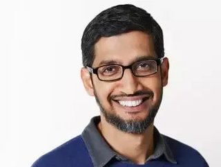 “Our leadership in AI research and infrastructure position us well for the next wave of innovation," says Sundar Pichai