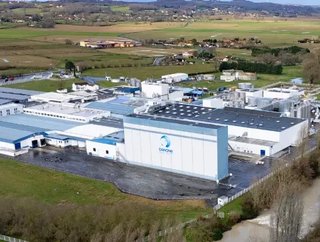 Danone Plant-Based Beverage Production Facility in Villecomtal-sur-Arros, France  (Credit: Danone)