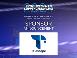 Procurement & Supply Chain LIVE Singapore Sponsor