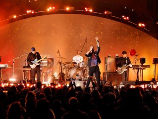 Coldplay - photo credit: Getty Images