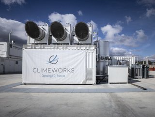 Climeworks – the direct air capture (DAC) company literally sucking CO2 out of the air and turning it into rock