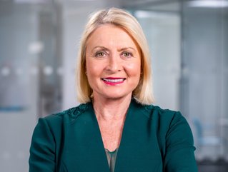 Sheila Flavell, COO of FDM Group
