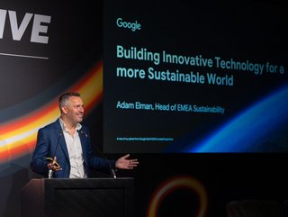 Sustainability LIVE London 2023 keynote session with Adam Elman, Head of EMEA Sustainability at Google