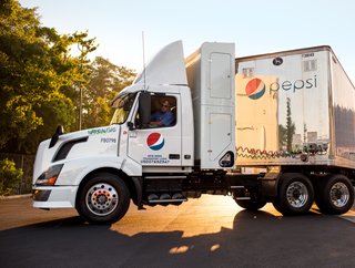 Pepsico fleet    Credit: Pepsico
