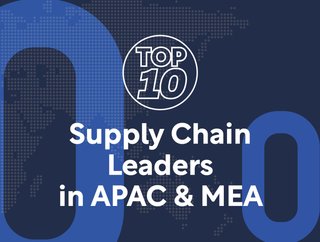 Top 10 supply chain leaders, APAC & MEA