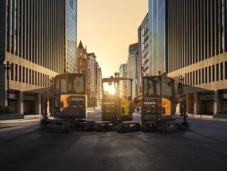 Volvo CE claims to offer the industry's largest selection of electric construction machines.