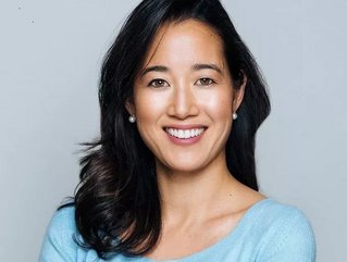 Melanie Nakagawa, Chief Sustainability Officer at Microsoft