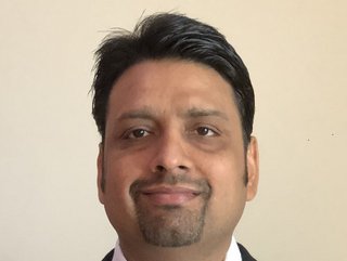 Global Head of 5G and Network Services at Tech Mahindra Manish Mangal. Credit: Tech Mahindra