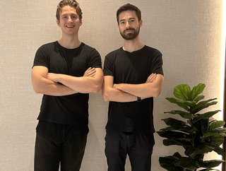 CatX Co-founders Benedict Altier (right) and Lucas Schneider (left)