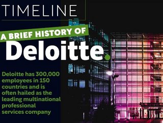 Deloitte is the third-largest privately owned company in the United States, according to Forbes.