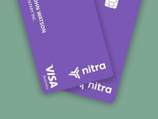 Nitra is launching Visa business cards for physicians with accompanying software.