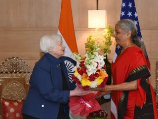 US Treasury Secretary Janet Yellen meets with Indian Finance Minister Nirmala Sitharaman. Both women called for a strengthening of supply chains with “trusted trading partners in the Indo-Pacific region” - a ‘friend-shoring’ deal driven by a mutual distrust of China.