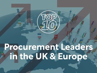 Procurement Magazine Top10 Procurement Leaders in the UK and Europe