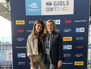 Lucy Buchholz with  Julia Pallé