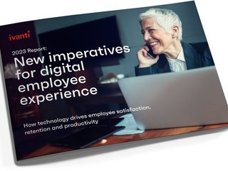 Ivanti has unveiled its latest Digital Employee Experience (DEX) report