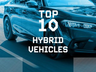 Top 10: Hybrid Vehicles