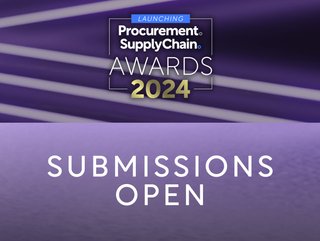 The Global Procurement & Supply Chain Awards: Submissions Open