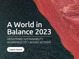 Capgemini's report is titled A World in Balance 2023: Heightened sustainability awareness yet lagging actions