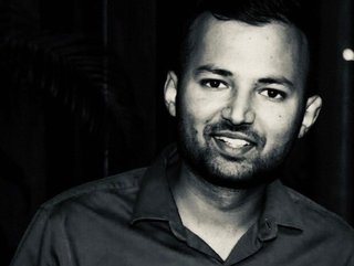 Rushil Agarwal, Climate School Market Lead for India and the Middle East