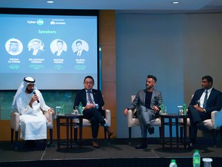 Sultan Al-Owais, Digital Lead, Prime Minister’s Office, UAE; Dr Aloysius Cheang, Chief Security Officer Huawei Middle East & Central Asia; Dragan Pendic, Director – Cloud Security, G42; and Rajesh Yadla, Director Head of Information Security, Al Hilal Bank