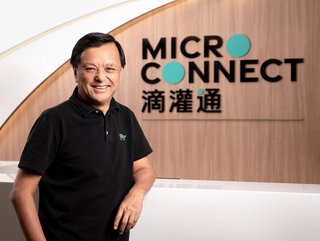Micro Connect is led by former HKEX boss Charles Li (pictured). © Micro Connect