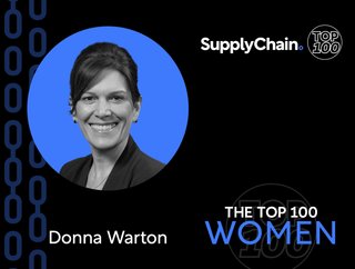 Donna Warton, CVP of Supply Chain and Sustainability, Microsoft