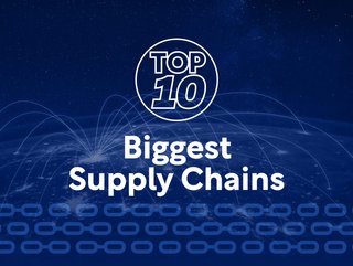 Supply Chain Digital has taken a look at the top 10 biggest supply chains
