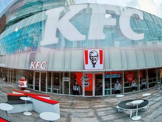 KFC's 500th store in Shanghai, one of 10,000 across China and operated by Yum China