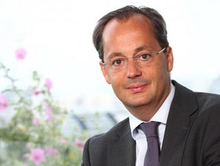 Jérôme Pécresse has been appointed to head Rio Tinto's Aluminium business. Pic: GE