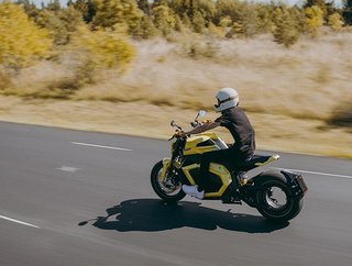 Verge Motorcycle's innovative design brings riders into the electric vehicle (EV) era