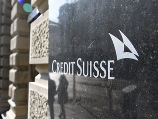 The headquarters of beleaguered Swiss bank Credit Suisse in Zurich, Switzerland.