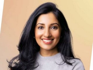 Hema Gokal, Director of Global Women’s Equality Strategy at Salesforce