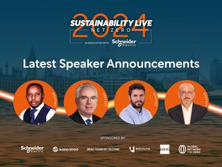 Sustainability LIVE Net Zero | Left to right: Nelson Muhumuza, Chris Shanahan, Javier López Gómez, Paddy Linighan
