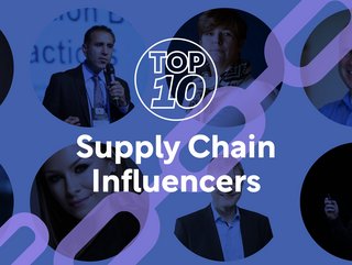 Top 10 supply chain influencers