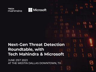 Next-Gen Threat Detection Roundtable