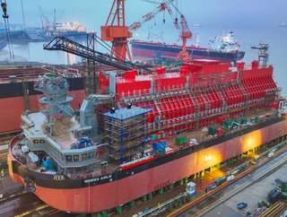 At 123 metres long and 36 metres wide, the huge transhippers will have a seven-metre draft when fully loaded