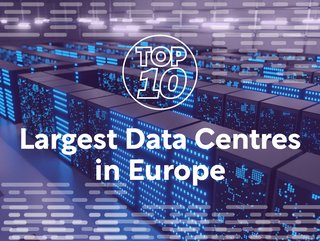 Top 10 largest data centres in Europe